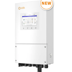 Solis 6KW Single Phase Hybrid Inverter IP65
