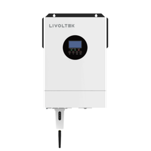 Livoltek 6.2kW Hybrid Single Phase Inverter IP21