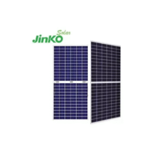 Jinko N Type Bifacial