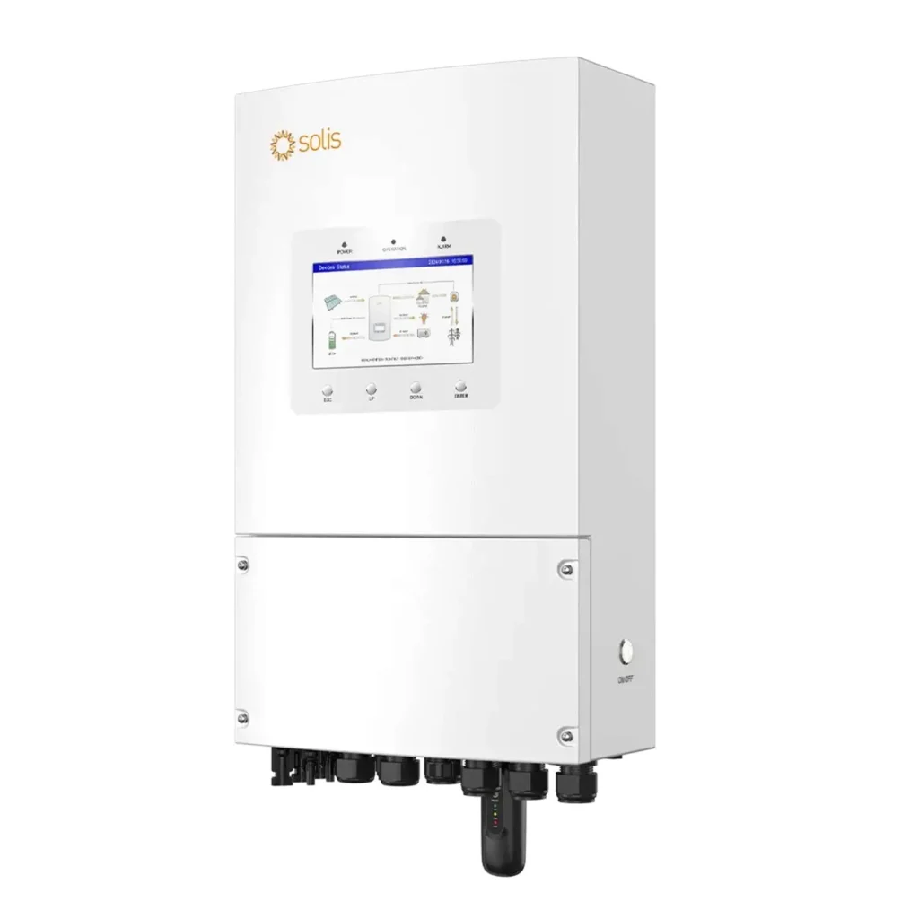 Solis 8kW Hybrid Inverter IP66