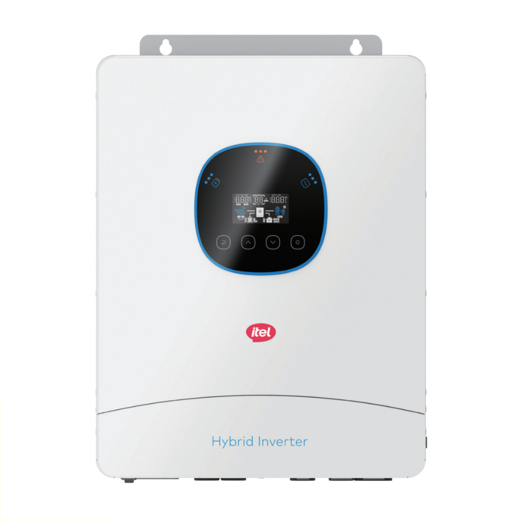 Itel 6kW Hybrid Inverter IP54