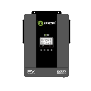 Ziewnic LoBo Series 6kw PV 7000 With Netmetering Battery Less Solar Inverter