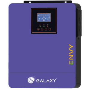 Galaxy Envy 6kW PV 9500 On Grid & OFF Grid Solar Inverter